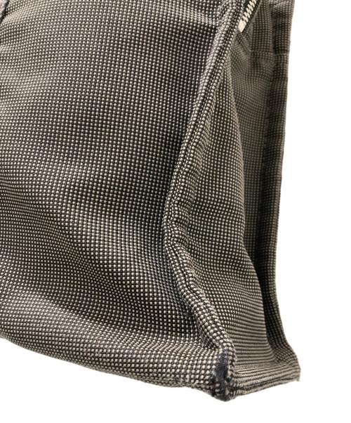 HERMES（エルメス）HERMES (エルメス) エールラインMM トートバッグ グレーの古着・服飾アイテム