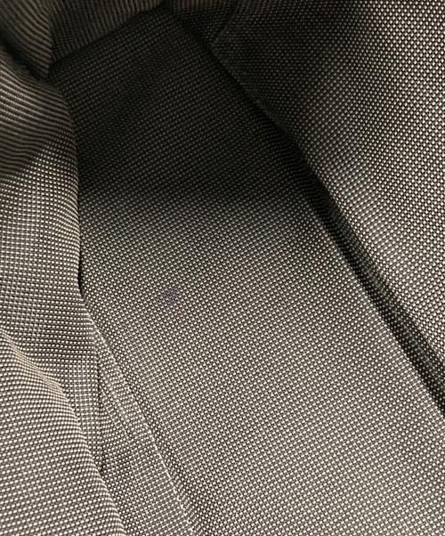HERMES（エルメス）HERMES (エルメス) エールラインMM トートバッグ グレーの古着・服飾アイテム
