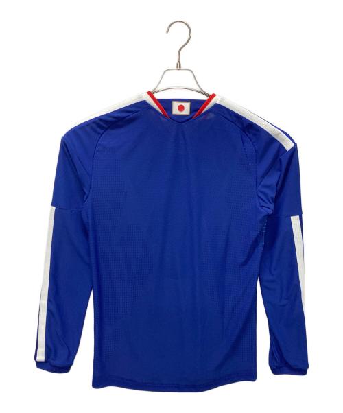 adidas（アディダス）adidas (アディダス) ホーム オーセンティック ユニフォーム ブルー サイズ:Sの古着・服飾アイテム