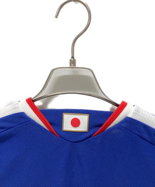adidas（アディダス）adidas (アディダス) ホーム オーセンティック ユニフォーム ブルー サイズ:Sの古着・服飾アイテム
