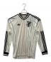 adidas Originals（アディダスオリジナル）の古着「アウェイ レプリカ ユニフォーム 長袖」｜ホワイト×ブラック