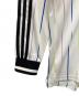 中古・古着 adidas Originals (アディダスオリジナル) アウェイ レプリカ ユニフォーム 長袖 ホワイト×ブラック サイズ:XL：11000円
