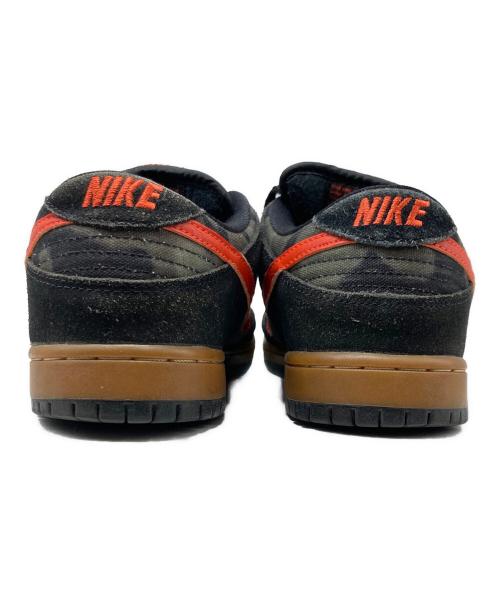 NIKE SB（ナイキエスビー）NIKE SB (ナイキエスビー) DUNK LOW PREMIUM SB ブラック×カーキ サイズ:26.5cmの古着・服飾アイテム