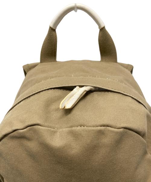 PORTER（ポーター）PORTER (ポーター) BEAT DAYPACK ベージュの古着・服飾アイテム