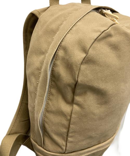 PORTER（ポーター）PORTER (ポーター) BEAT DAYPACK ベージュの古着・服飾アイテム