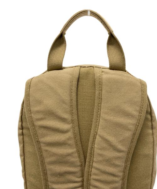 PORTER（ポーター）PORTER (ポーター) BEAT DAYPACK ベージュの古着・服飾アイテム