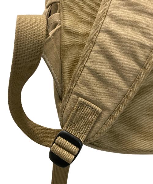 PORTER（ポーター）PORTER (ポーター) BEAT DAYPACK ベージュの古着・服飾アイテム