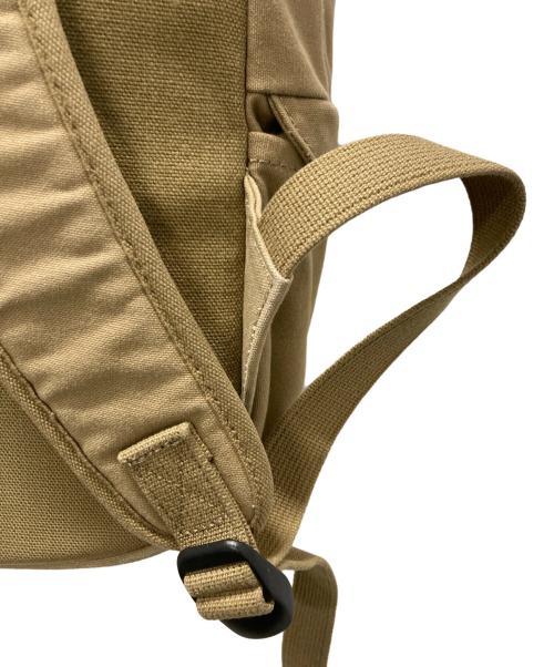 PORTER（ポーター）PORTER (ポーター) BEAT DAYPACK ベージュの古着・服飾アイテム