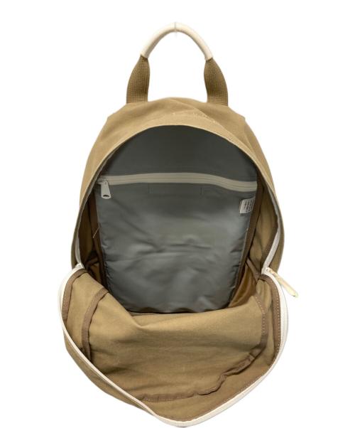 PORTER（ポーター）PORTER (ポーター) BEAT DAYPACK ベージュの古着・服飾アイテム
