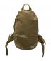 PORTER（ポーター）の古着「BEAT DAYPACK」｜ベージュ