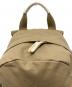 中古・古着 PORTER (ポーター) BEAT DAYPACK ベージュ：7000円