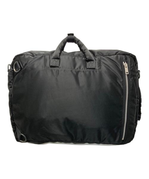 PORTER（ポーター）PORTER (ポーター) TANKER 3WAY BRIEFCASE/タンカー3WAYブリーフケース ブラックの古着・服飾アイテム