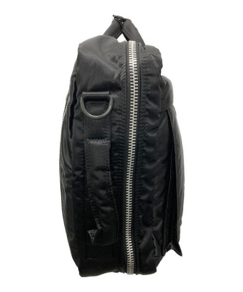 PORTER（ポーター）PORTER (ポーター) TANKER 3WAY BRIEFCASE/タンカー3WAYブリーフケース ブラックの古着・服飾アイテム