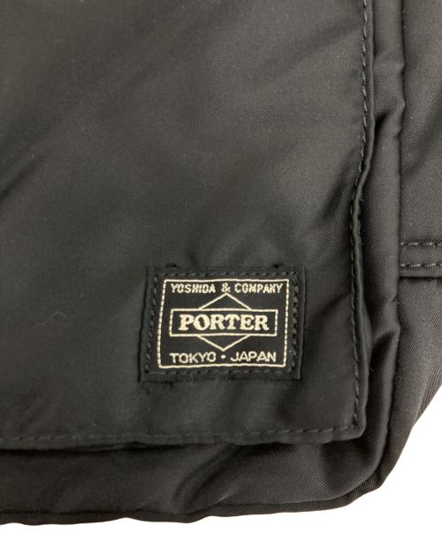 PORTER（ポーター）PORTER (ポーター) TANKER 3WAY BRIEFCASE/タンカー3WAYブリーフケース ブラックの古着・服飾アイテム