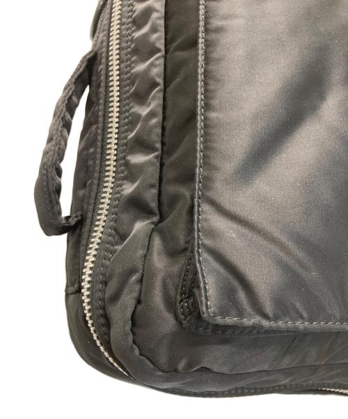 PORTER（ポーター）PORTER (ポーター) TANKER 3WAY BRIEFCASE/タンカー3WAYブリーフケース ブラックの古着・服飾アイテム