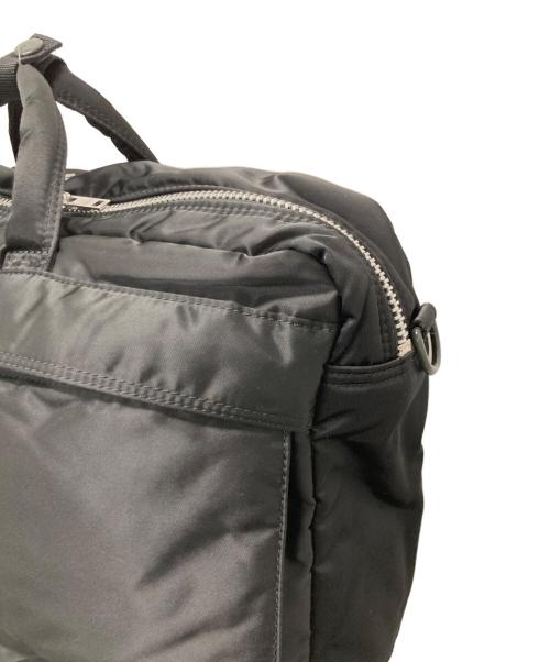 PORTER（ポーター）PORTER (ポーター) TANKER 3WAY BRIEFCASE/タンカー3WAYブリーフケース ブラックの古着・服飾アイテム