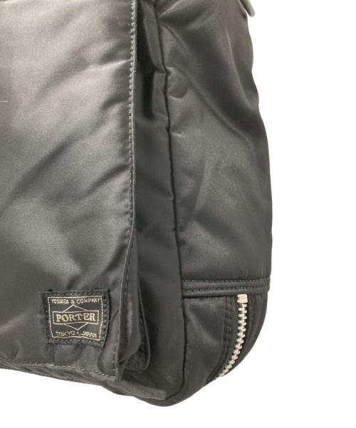 PORTER（ポーター）PORTER (ポーター) TANKER 3WAY BRIEFCASE/タンカー3WAYブリーフケース ブラックの古着・服飾アイテム