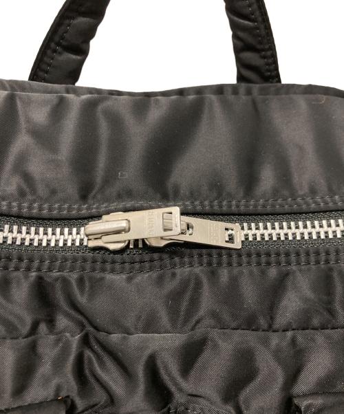 PORTER（ポーター）PORTER (ポーター) TANKER 3WAY BRIEFCASE/タンカー3WAYブリーフケース ブラックの古着・服飾アイテム