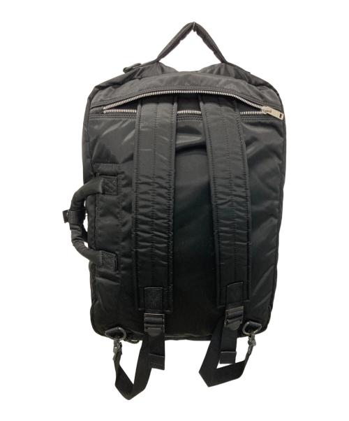 PORTER（ポーター）PORTER (ポーター) TANKER 3WAY BRIEFCASE/タンカー3WAYブリーフケース ブラックの古着・服飾アイテム