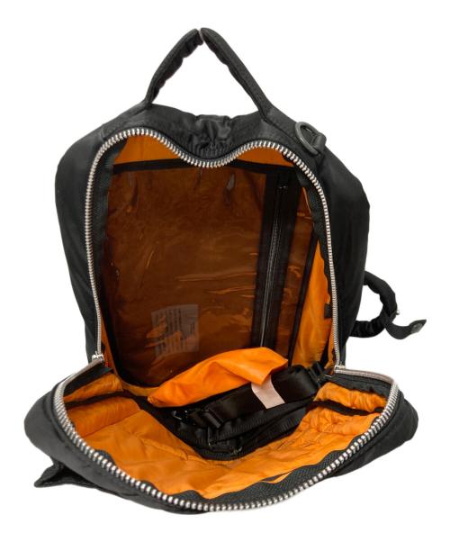 PORTER（ポーター）PORTER (ポーター) TANKER 3WAY BRIEFCASE/タンカー3WAYブリーフケース ブラックの古着・服飾アイテム