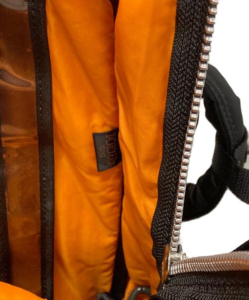 PORTER（ポーター）PORTER (ポーター) TANKER 3WAY BRIEFCASE/タンカー3WAYブリーフケース ブラックの古着・服飾アイテム