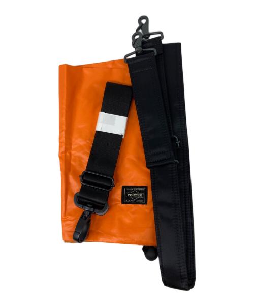 PORTER（ポーター）PORTER (ポーター) TANKER 3WAY BRIEFCASE/タンカー3WAYブリーフケース ブラックの古着・服飾アイテム