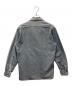 BORDADOS AZTECA (ボルダドス アステカ) 70‘sデニムシャツ グレー サイズ:XL：7000円