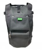 PORTERポーター）の古着「UNION ユニオン/RUCKSACK」｜ブラック