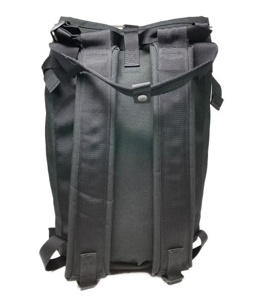 PORTER（ポーター）PORTER (ポーター) UNION ユニオン/RUCKSACK ブラックの古着・服飾アイテム