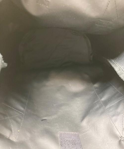 PORTER（ポーター）PORTER (ポーター) UNION ユニオン/RUCKSACK ブラックの古着・服飾アイテム