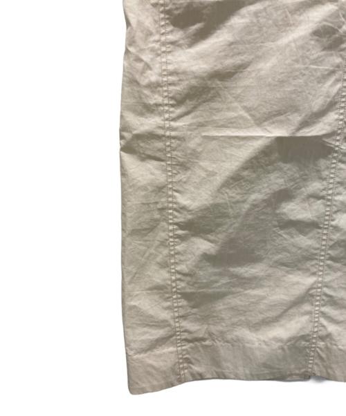 MAISON SPECIAL（メゾンスペシャル）MAISON SPECIAL (メゾンスペシャル) マルチポケットレイヤードカーゴスカート/Multi Pocket Layered Cargo Skirt アイボリー サイズ:36の古着・服飾アイテム