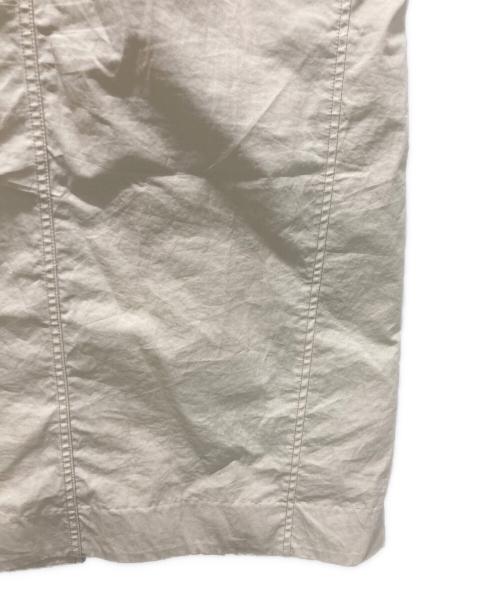 MAISON SPECIAL（メゾンスペシャル）MAISON SPECIAL (メゾンスペシャル) マルチポケットレイヤードカーゴスカート/Multi Pocket Layered Cargo Skirt アイボリー サイズ:36の古着・服飾アイテム
