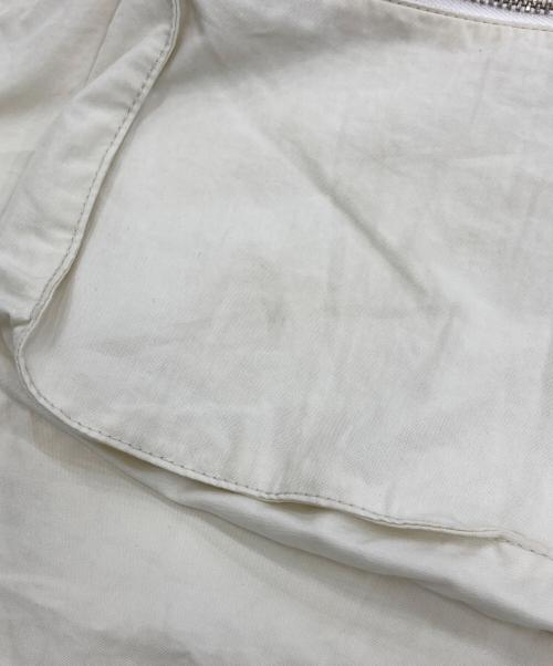 MAISON SPECIAL（メゾンスペシャル）MAISON SPECIAL (メゾンスペシャル) マルチポケットレイヤードカーゴスカート/Multi Pocket Layered Cargo Skirt アイボリー サイズ:36の古着・服飾アイテム