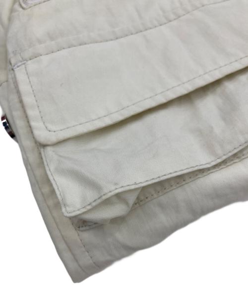 MAISON SPECIAL（メゾンスペシャル）MAISON SPECIAL (メゾンスペシャル) マルチポケットレイヤードカーゴスカート/Multi Pocket Layered Cargo Skirt アイボリー サイズ:36の古着・服飾アイテム