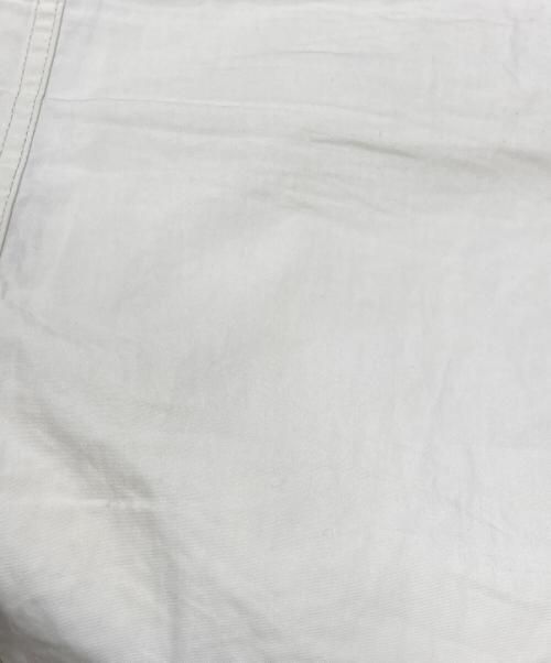 MAISON SPECIAL（メゾンスペシャル）MAISON SPECIAL (メゾンスペシャル) マルチポケットレイヤードカーゴスカート/Multi Pocket Layered Cargo Skirt アイボリー サイズ:36の古着・服飾アイテム