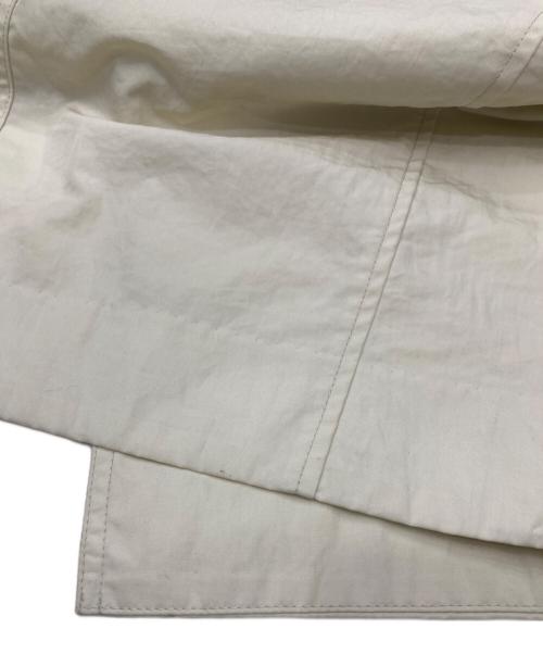 MAISON SPECIAL（メゾンスペシャル）MAISON SPECIAL (メゾンスペシャル) マルチポケットレイヤードカーゴスカート/Multi Pocket Layered Cargo Skirt アイボリー サイズ:36の古着・服飾アイテム