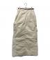 MAISON SPECIAL (メゾンスペシャル) マルチポケットレイヤードカーゴスカート/Multi Pocket Layered Cargo Skirt アイボリー サイズ:36：8000円
