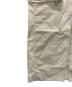 中古・古着 MAISON SPECIAL (メゾンスペシャル) マルチポケットレイヤードカーゴスカート/Multi Pocket Layered Cargo Skirt アイボリー サイズ:36：8000円
