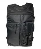 BAICYCLON by Bagjackバイシクロンバイバッグジャック）の古着「BACKPACK/リュック」｜ブラック