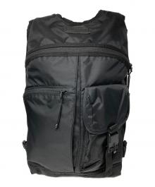 BAICYCLON by Bagjack（バイシクロンバイバッグジャック）の古着「BACKPACK/リュック」｜ブラック
