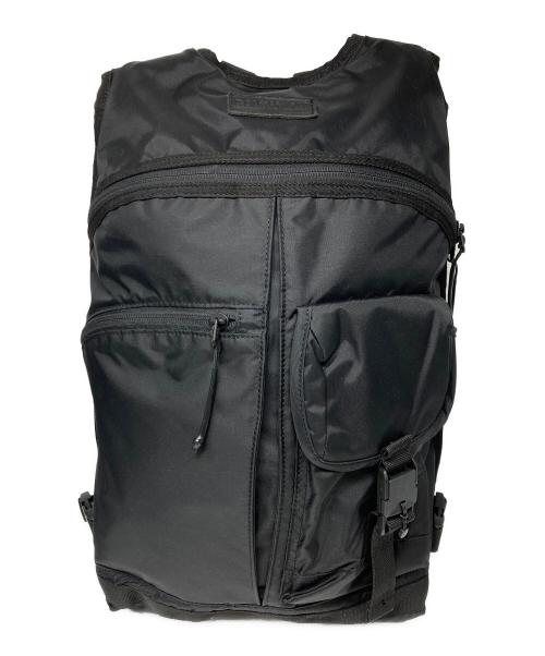 BAICYCLON by Bagjack（バイシクロンバイバッグジャック）BAICYCLON by Bagjack (バイシクロンバイバッグジャック) BACKPACK/リュック ブラックの古着・服飾アイテム