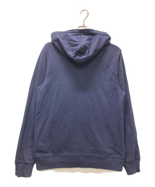 POLO RALPH LAUREN（ポロ・ラルフローレン）POLO RALPH LAUREN (ポロ・ラルフローレン) ビッグポニー ジップパーカー ネイビー サイズ:XLの古着・服飾アイテム