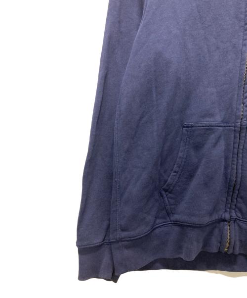 POLO RALPH LAUREN（ポロ・ラルフローレン）POLO RALPH LAUREN (ポロ・ラルフローレン) ビッグポニー ジップパーカー ネイビー サイズ:XLの古着・服飾アイテム