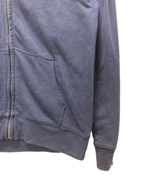 POLO RALPH LAUREN（ポロ・ラルフローレン）POLO RALPH LAUREN (ポロ・ラルフローレン) ビッグポニー ジップパーカー ネイビー サイズ:XLの古着・服飾アイテム