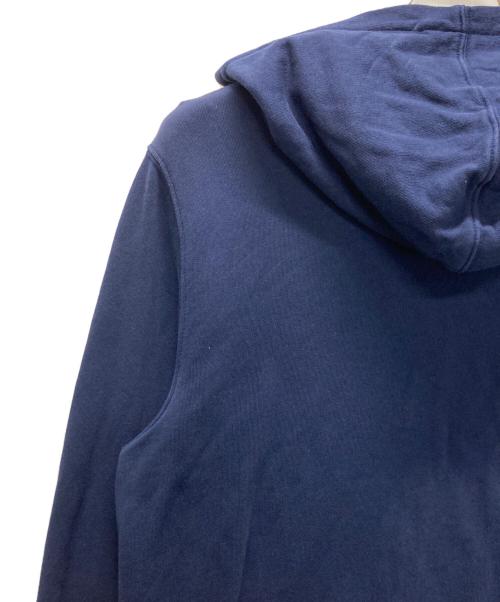 POLO RALPH LAUREN（ポロ・ラルフローレン）POLO RALPH LAUREN (ポロ・ラルフローレン) ビッグポニー ジップパーカー ネイビー サイズ:XLの古着・服飾アイテム
