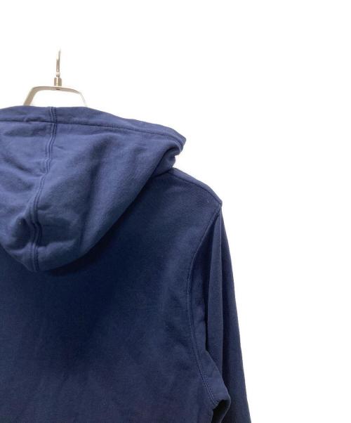 POLO RALPH LAUREN（ポロ・ラルフローレン）POLO RALPH LAUREN (ポロ・ラルフローレン) ビッグポニー ジップパーカー ネイビー サイズ:XLの古着・服飾アイテム