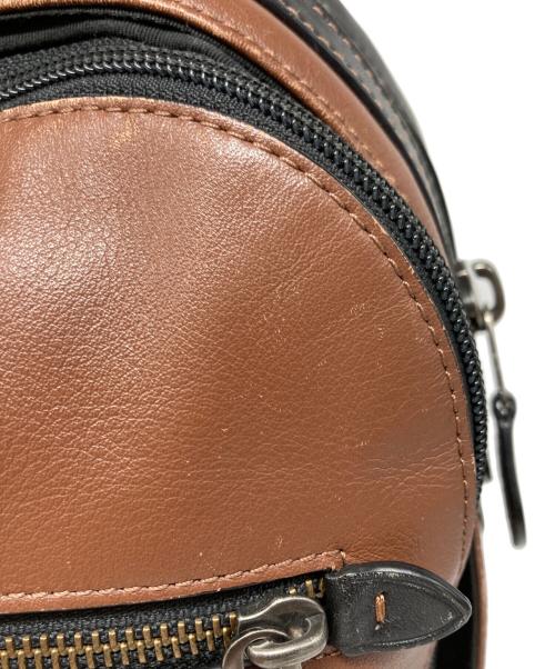 COACH（コーチ）COACH (コーチ) ボディーバッグ ブラウンの古着・服飾アイテム