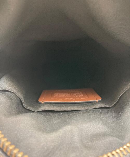 COACH（コーチ）COACH (コーチ) ボディーバッグ ブラウンの古着・服飾アイテム