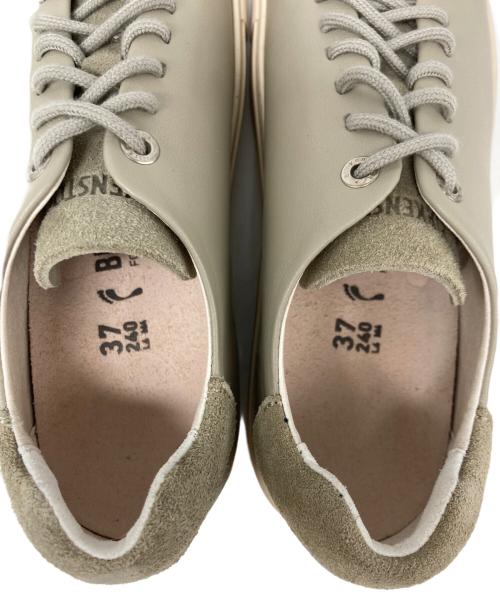 BIRKENSTOCK（ビルケンシュトック）BIRKENSTOCK (ビルケンシュトック) Bend Low Decon ベージュ サイズ:24cmの古着・服飾アイテム