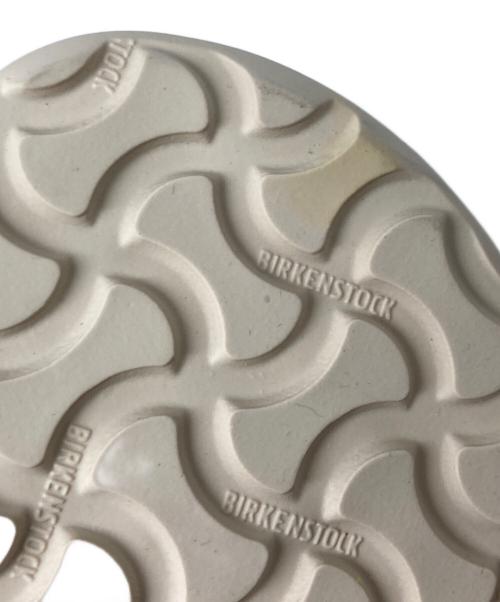 BIRKENSTOCK（ビルケンシュトック）BIRKENSTOCK (ビルケンシュトック) Bend Low Decon ベージュ サイズ:24cmの古着・服飾アイテム